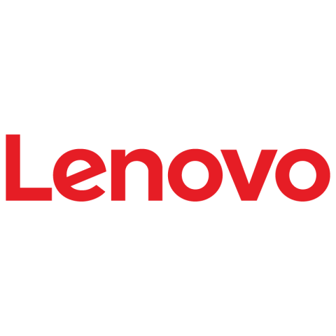 New lenovo logo